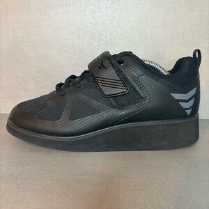 Core | Weightlifting Shoes - Triple Black ; Womens 7